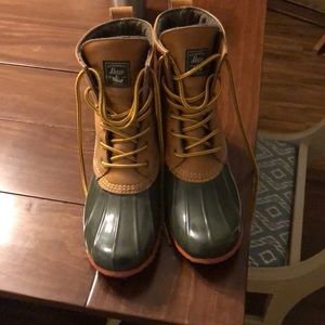 Bass Duck Boots